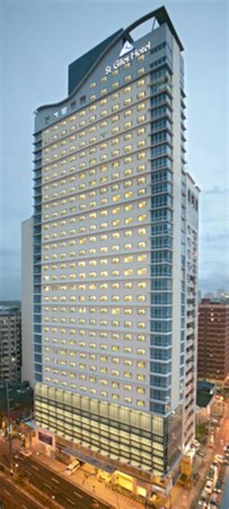 st giles hotel makati|1029 Verified Hotel Reviews of St Giles Hotel Makati .